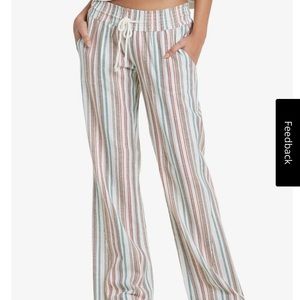 Roxy beach pants